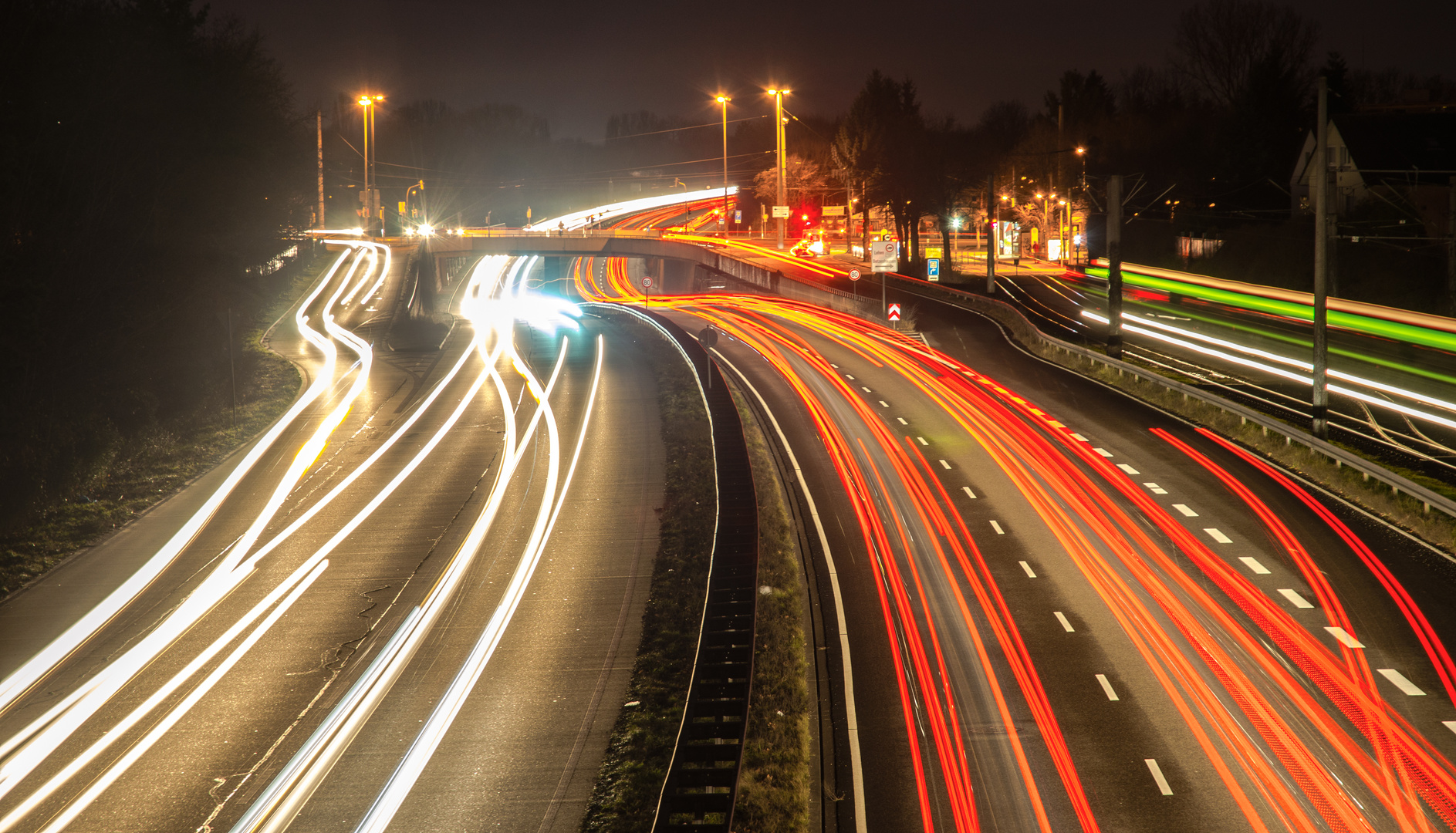 Freiburg@Night(29.12.12) - Paduaalle