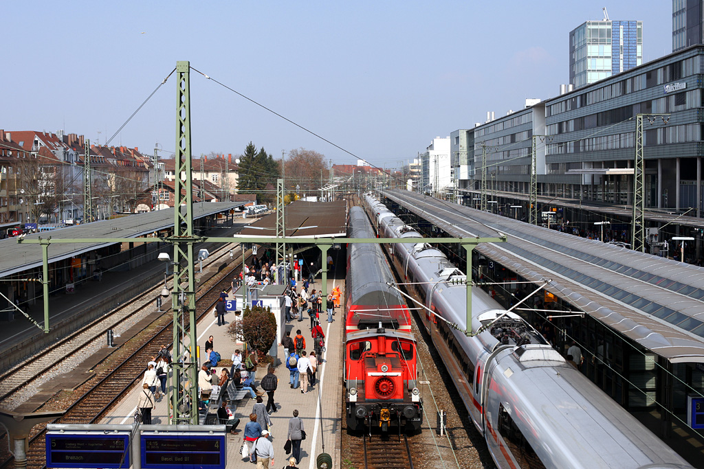 Freiburgs "Kleine"