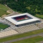 Freiburgs SC Fußball Stadion 