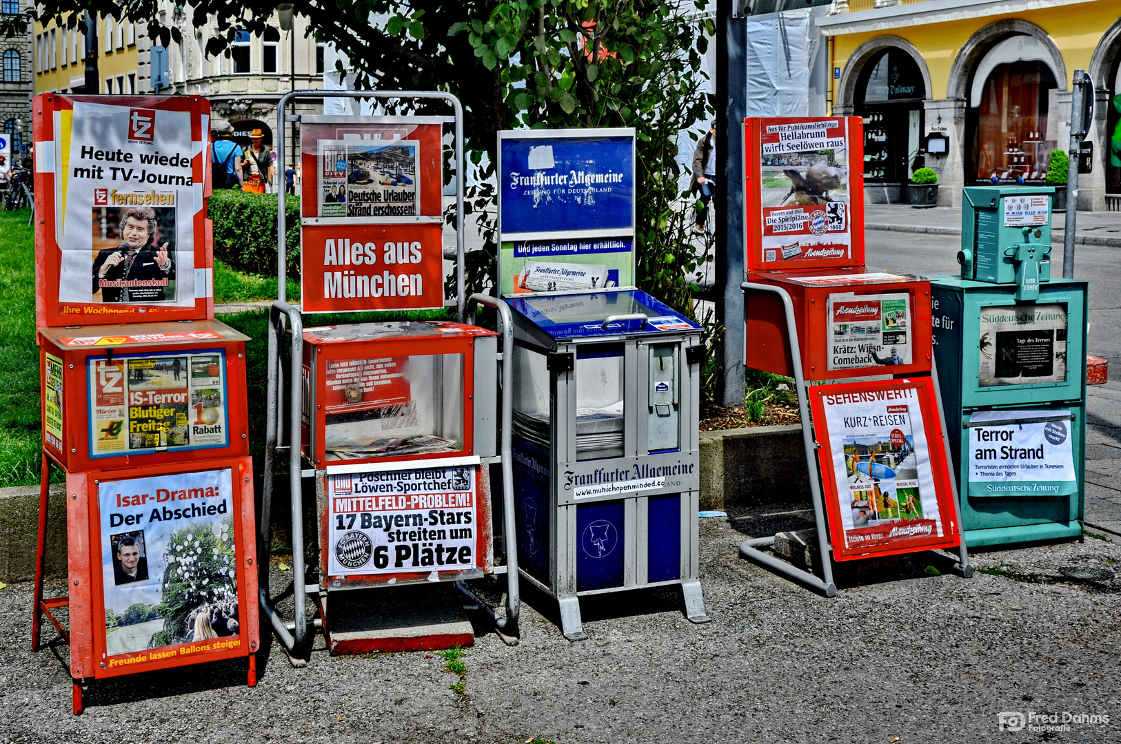 Freie Auswahl