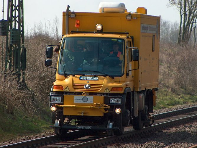 Freie Fahrt auf freien Gleisen