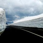 Freie Fahrt durch den Schnee