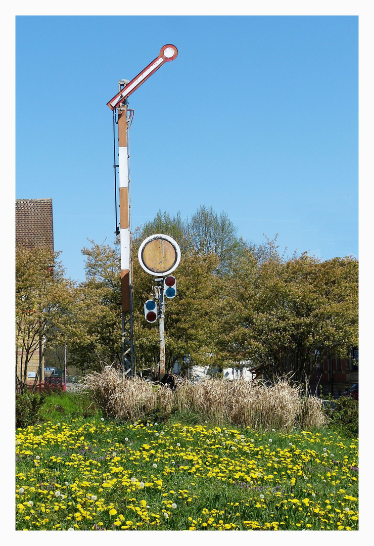 Freie Fahrt für Frühling