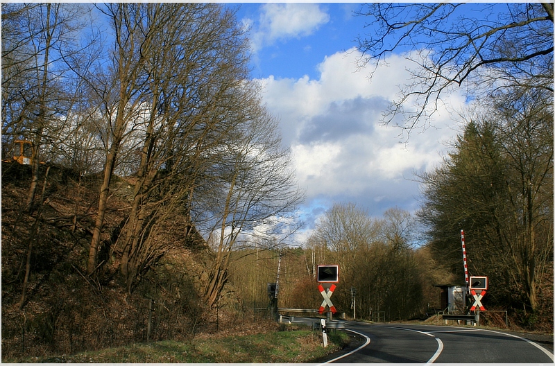 Freie Fahrt für Frühling!