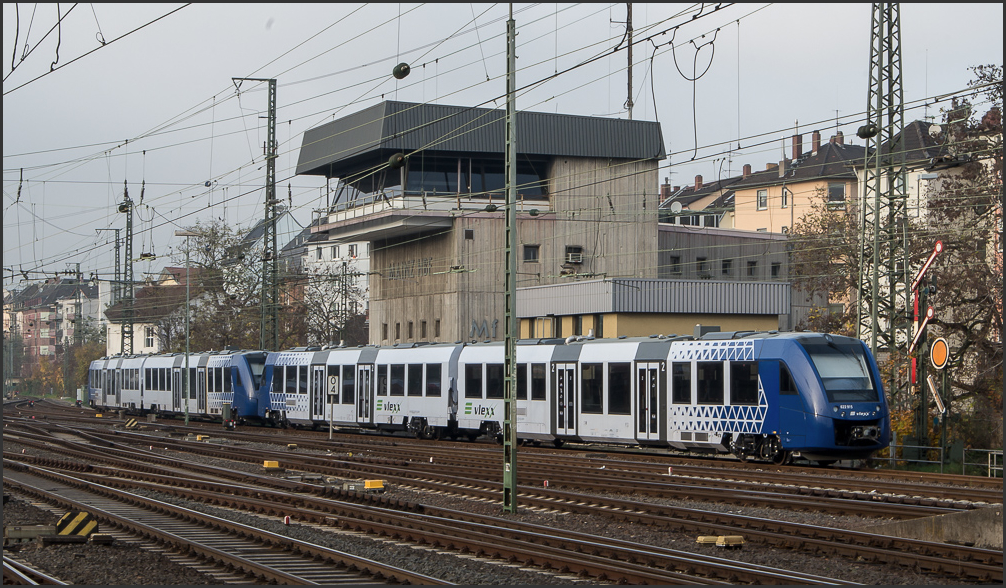 Freie Fahrt für vlexx