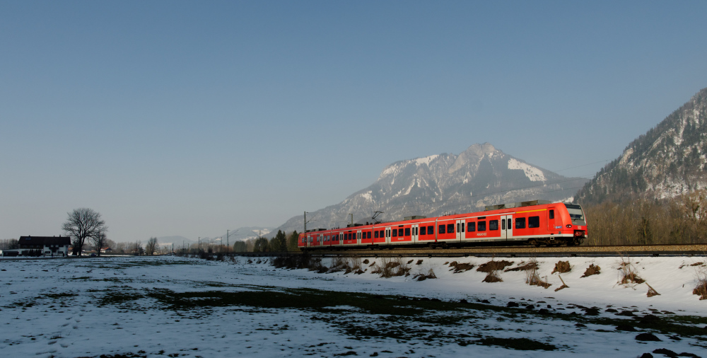 Freie Fahrt in den Frühling