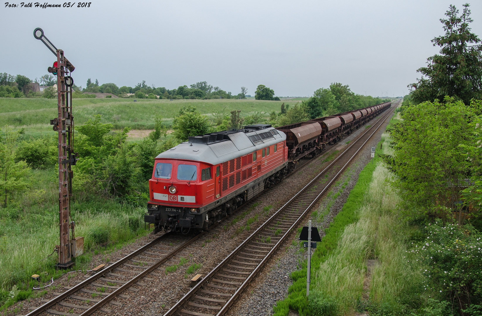 Freie Fahrt nach Hause