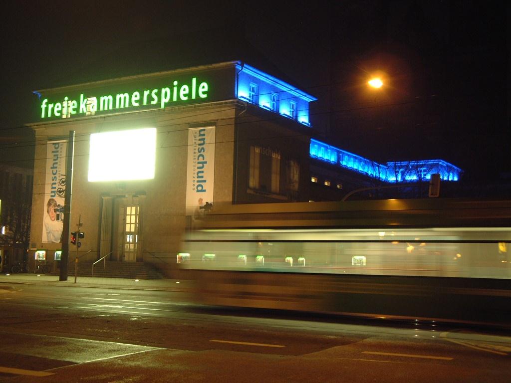 Freie Kammerspiele Magdeburg