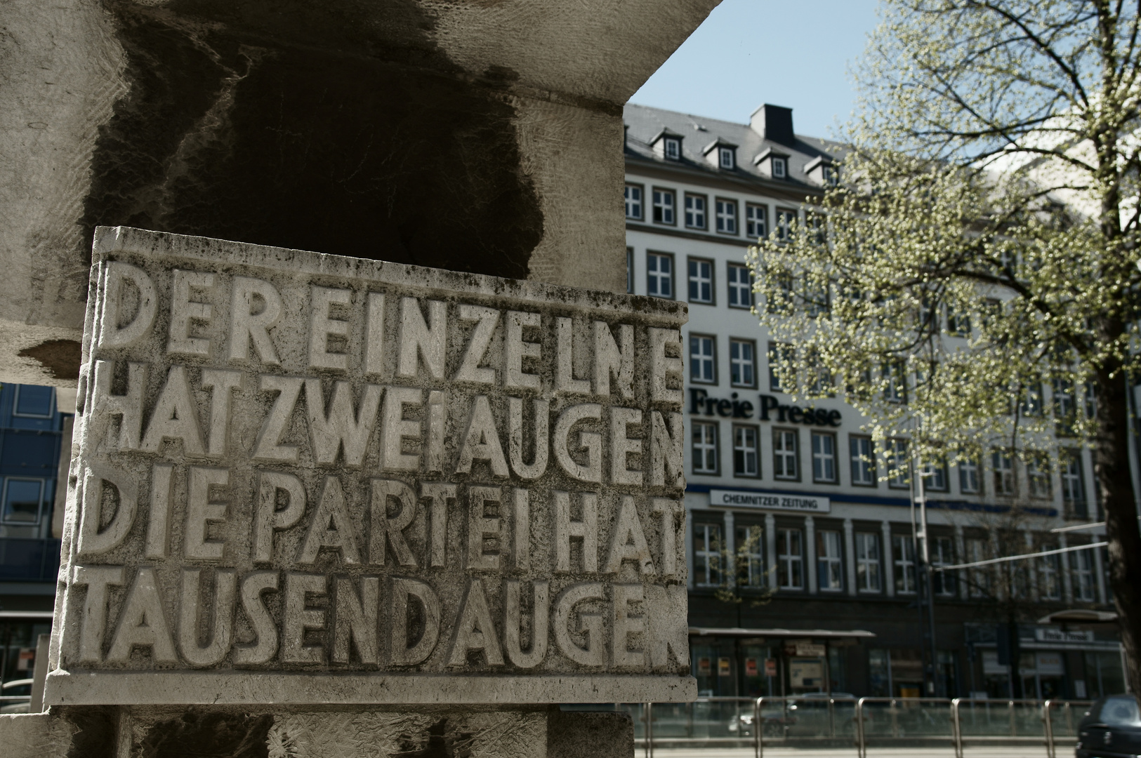 "Freie Presse" Foto & Bild | reportage dokumentation, (zeit-)geschichte