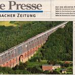 Freie Presse vom 25.09.2010