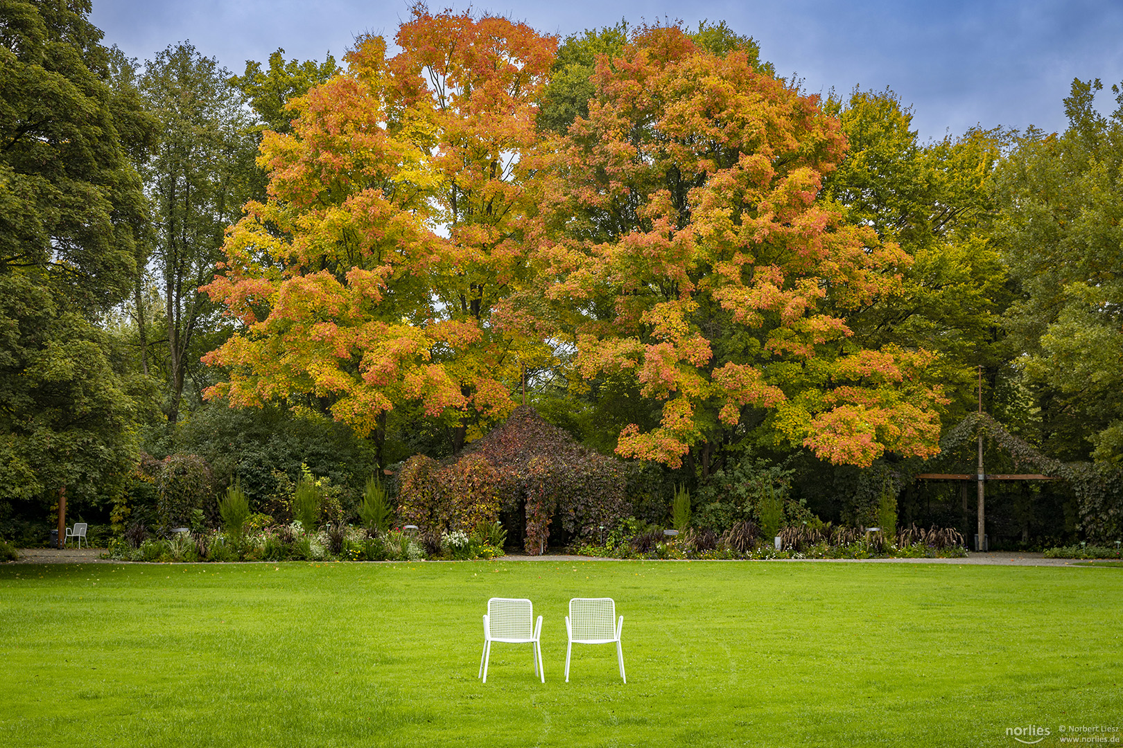 Freie Sitzplätze für das Herbstspektakel