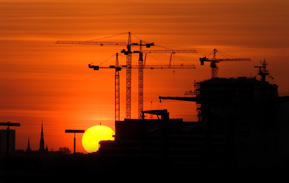 Freie und Kränestadt Hamburg