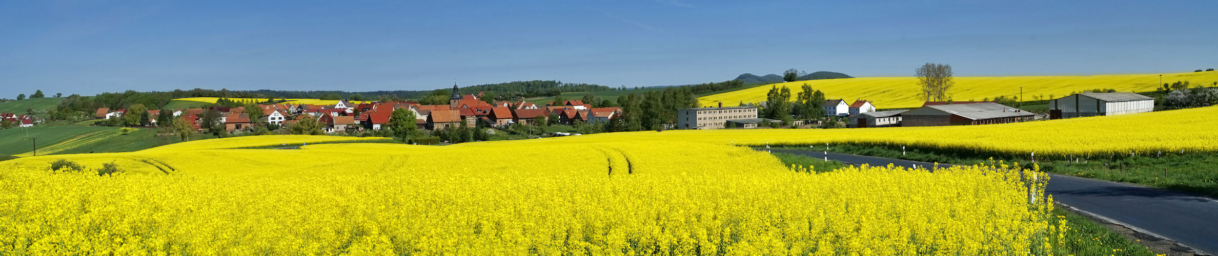 Freienhagen Panorama