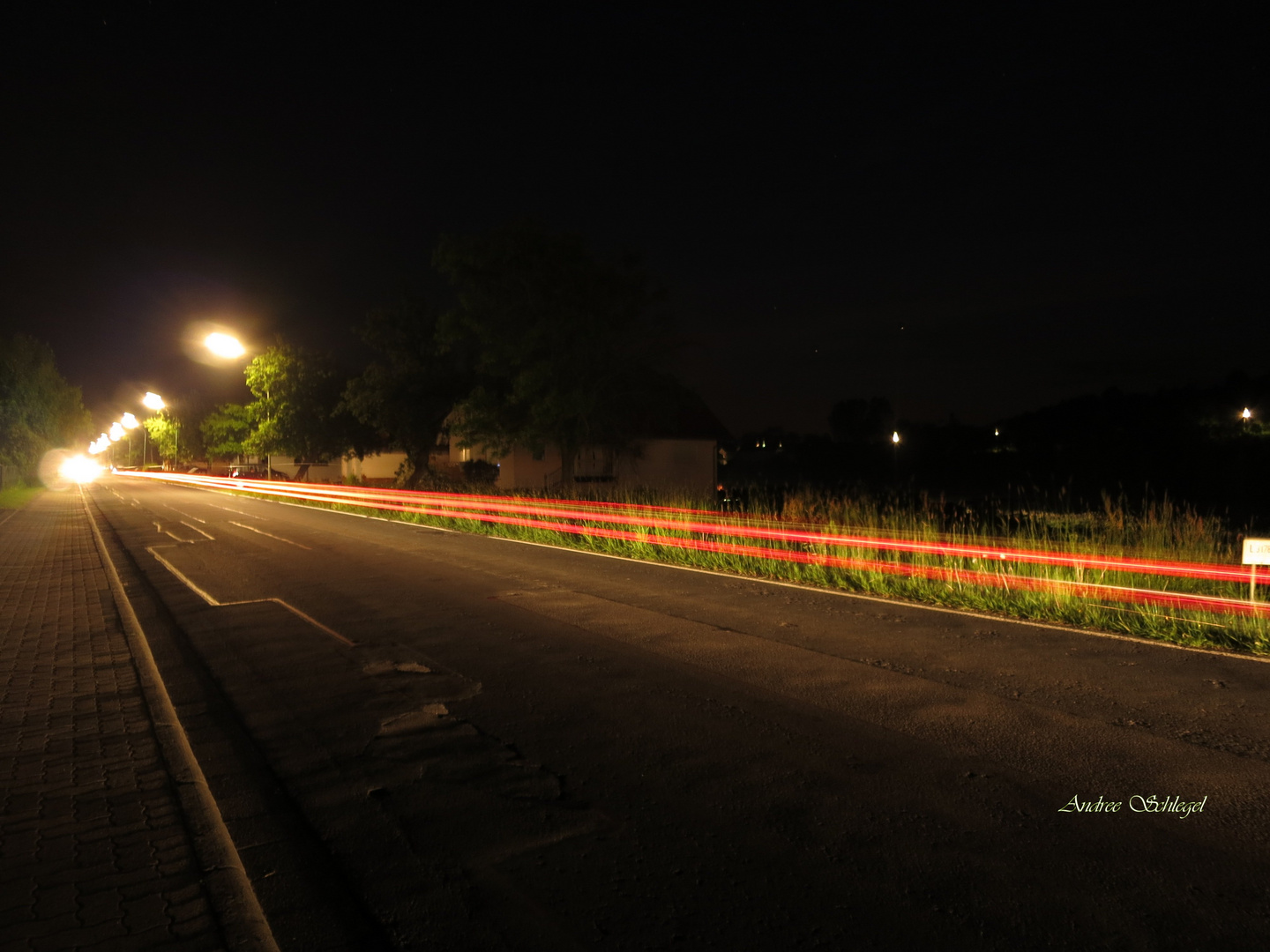 Freiensteinau Nachtlichter