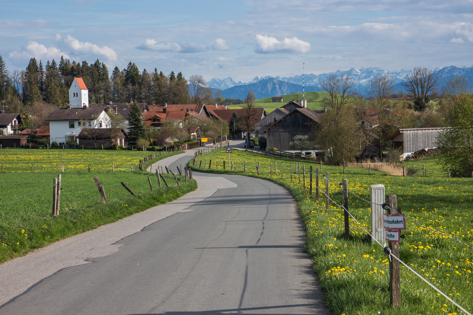 Freier Blick