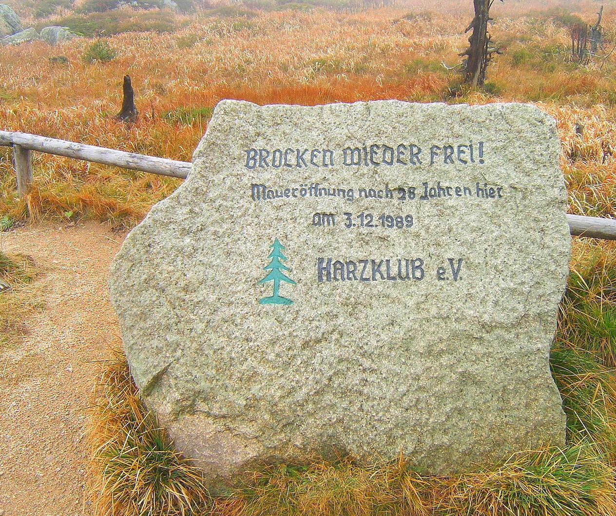 Freier Brocken