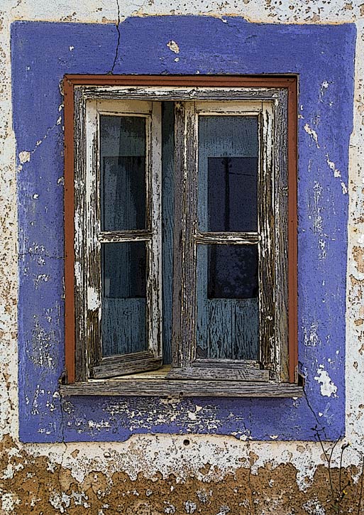 freier Eintritt - irgendwo in Portugal