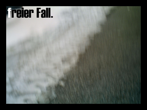 Freier Fall