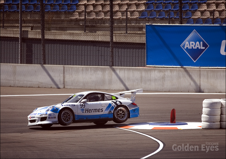 freies training porsche carrera cup