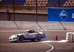 freies training porsche carrera cup