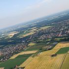 Freiflug über Xanten