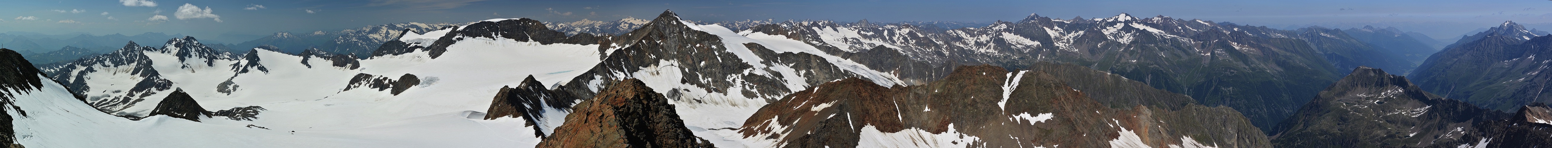 Freiger Ausblick