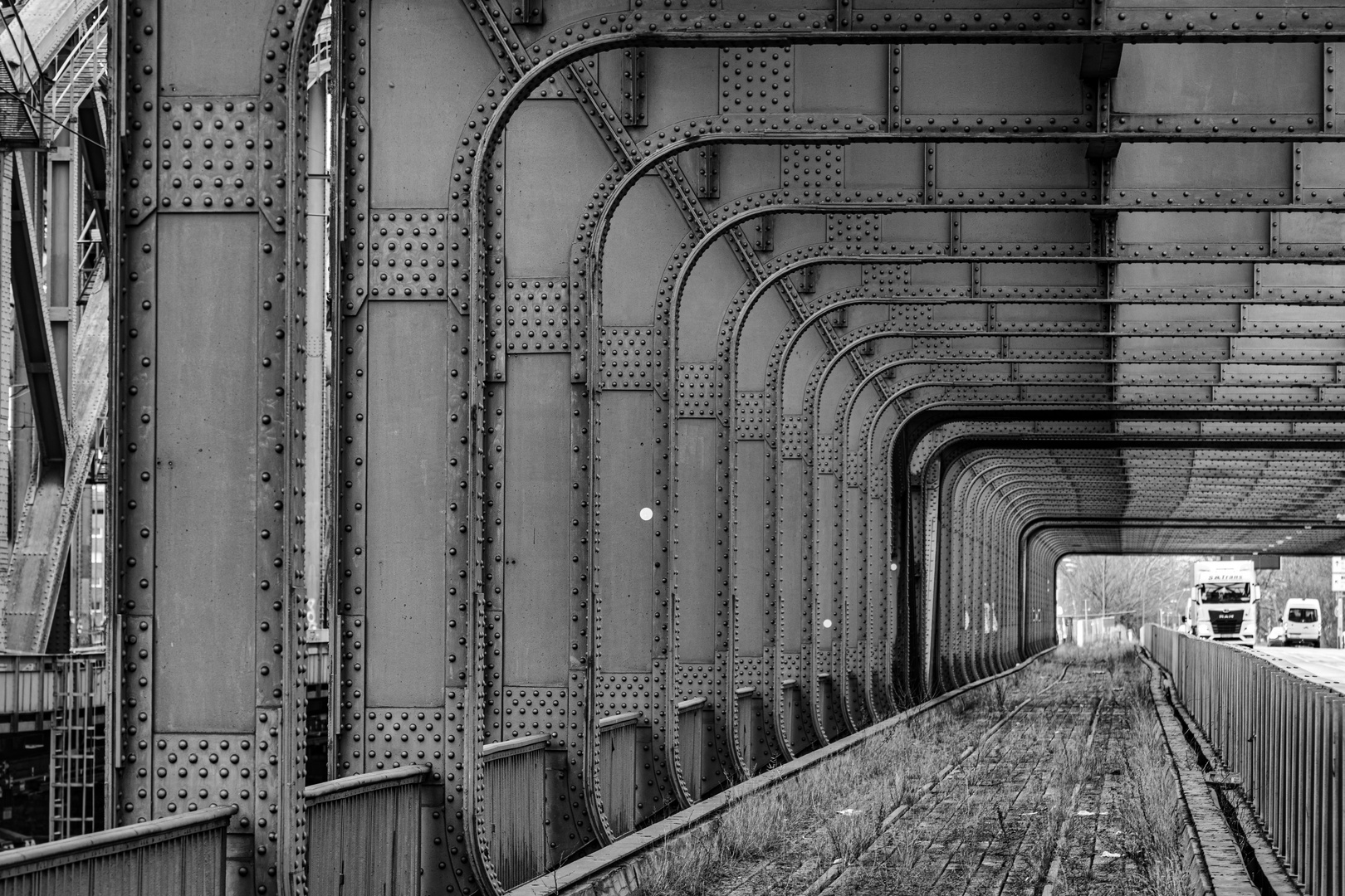 Freihafen Elbbrücke Foto &amp; Bild | spezial, architektur, motive Bilder ...