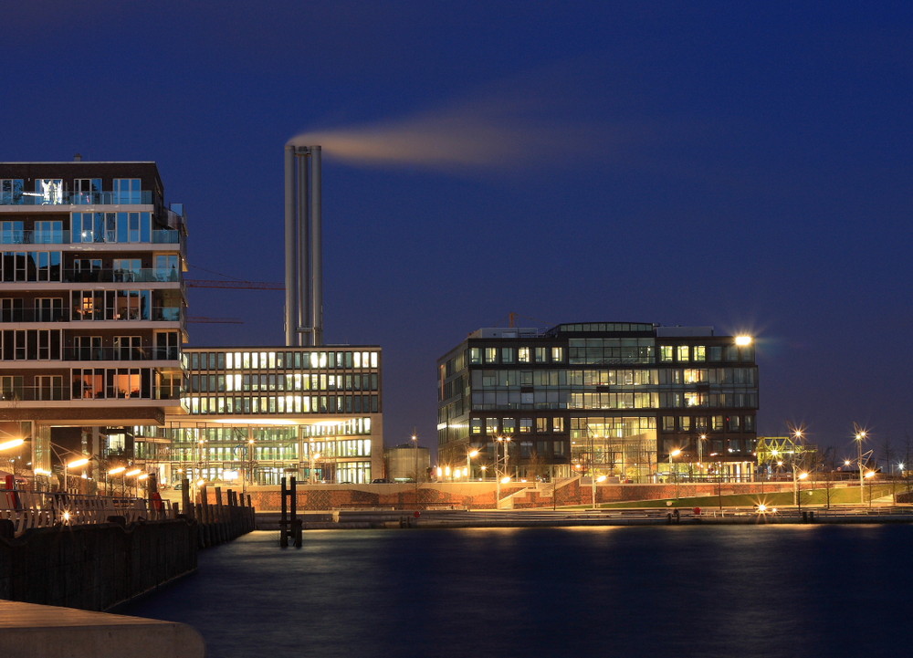 Freihafen Hamburg