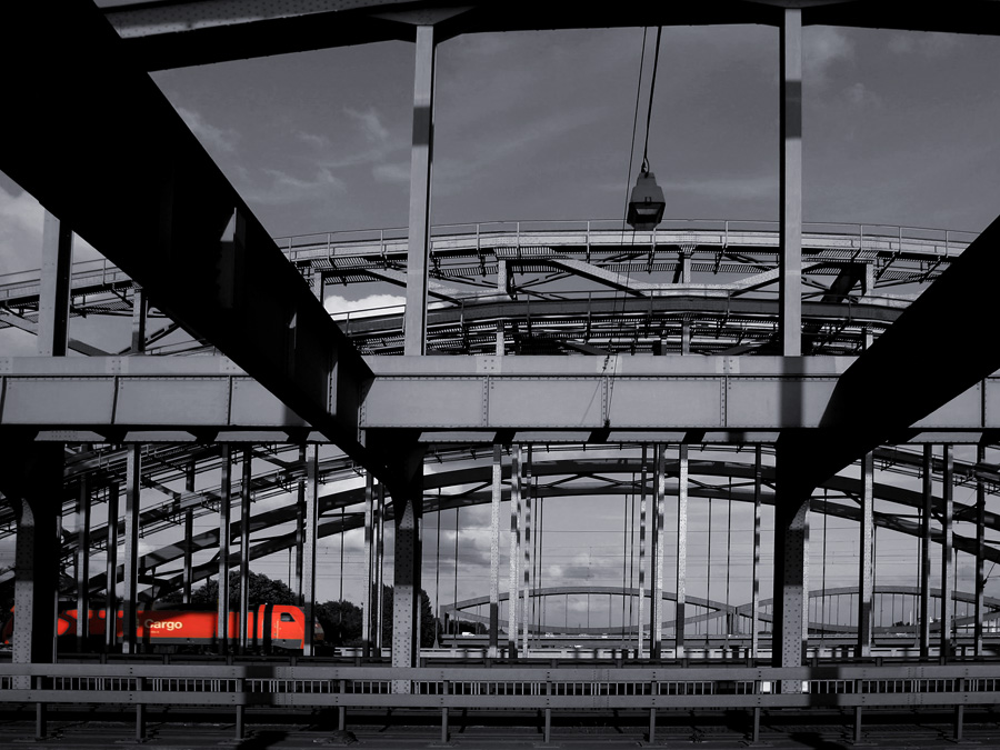 Freihafenbrücke Hamburg