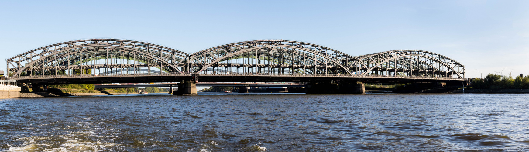 Freihafenbrücke Hamburg