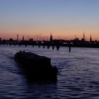 Freihafenbrücke Hamburg