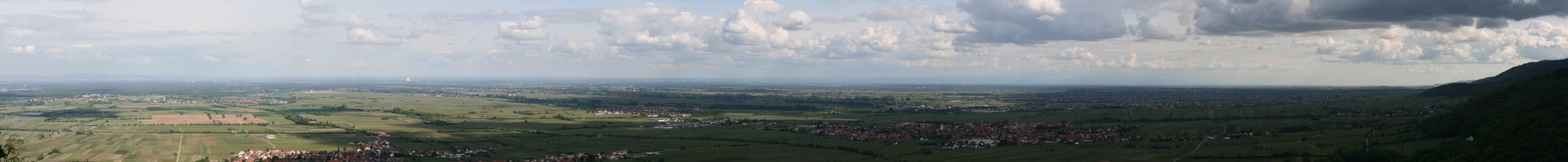 Freihandpanorama