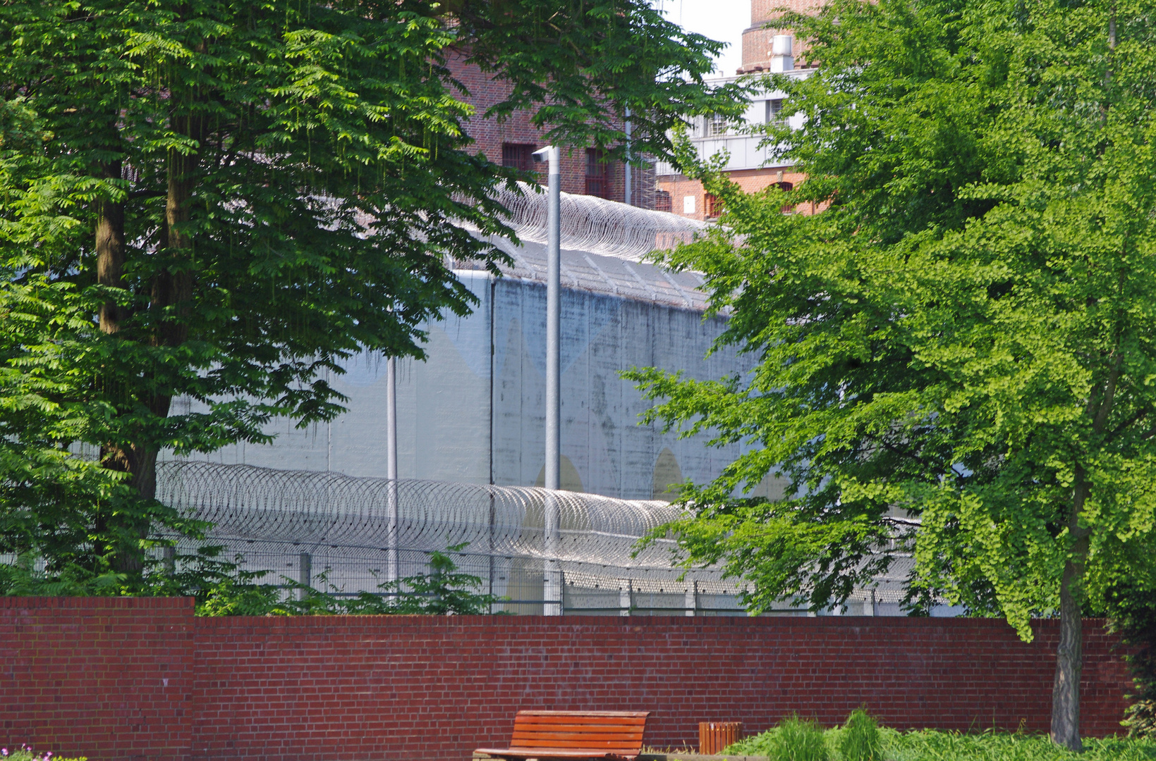 Freiheit? Foto & Bild | architektur, profanbauten, gerichtsgebäude