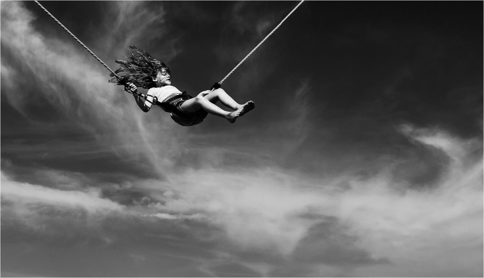 Freiheit Foto Bild Outdoor Wolken Himmel Bilder Auf Fotocommunity