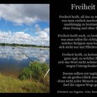 Freiheit