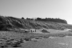 Freiheit am Strand ( Coronatime)