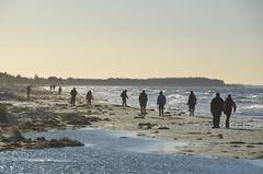 Freiheit am Strand ( Coronatime)