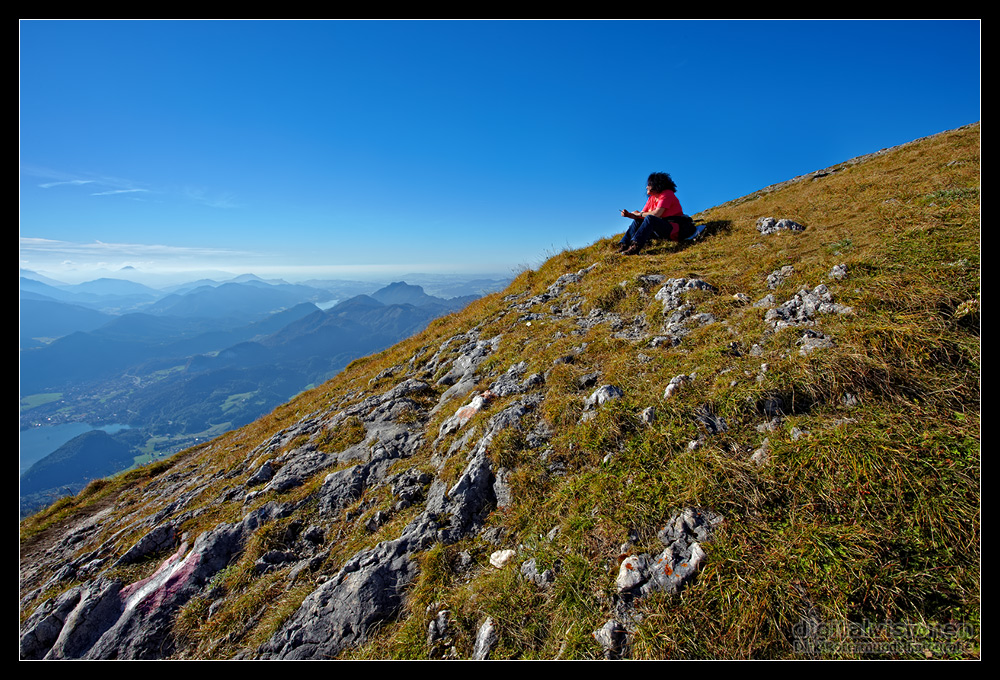 Freiheit auf 1800m Höhe