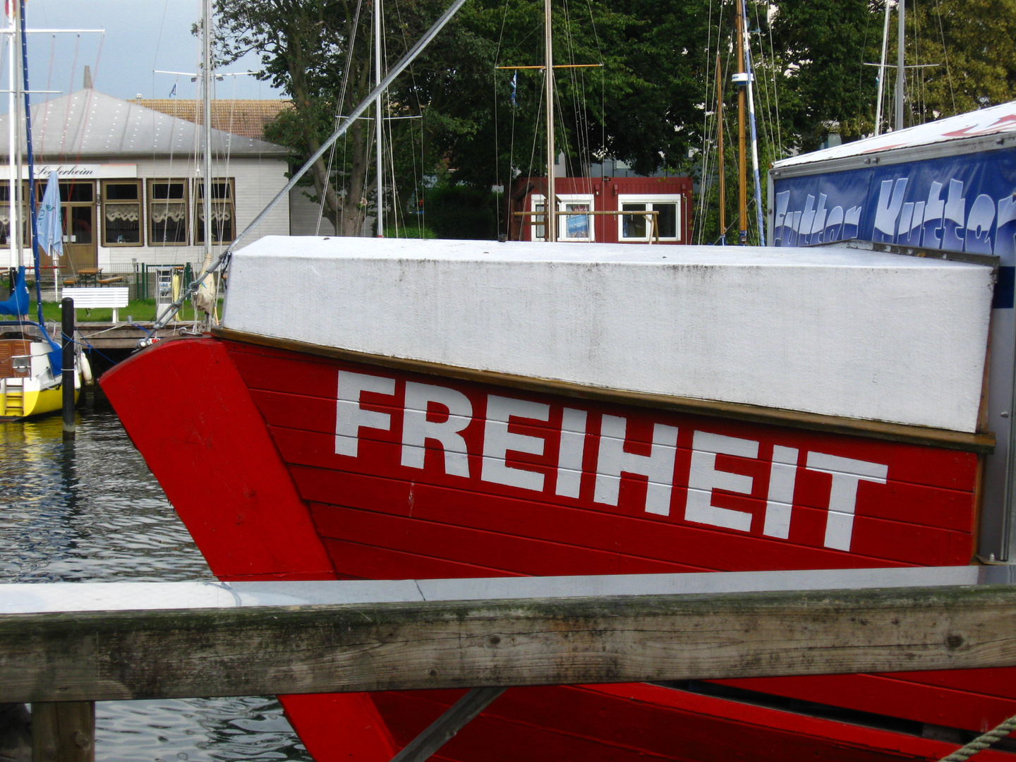 FREIHEIT