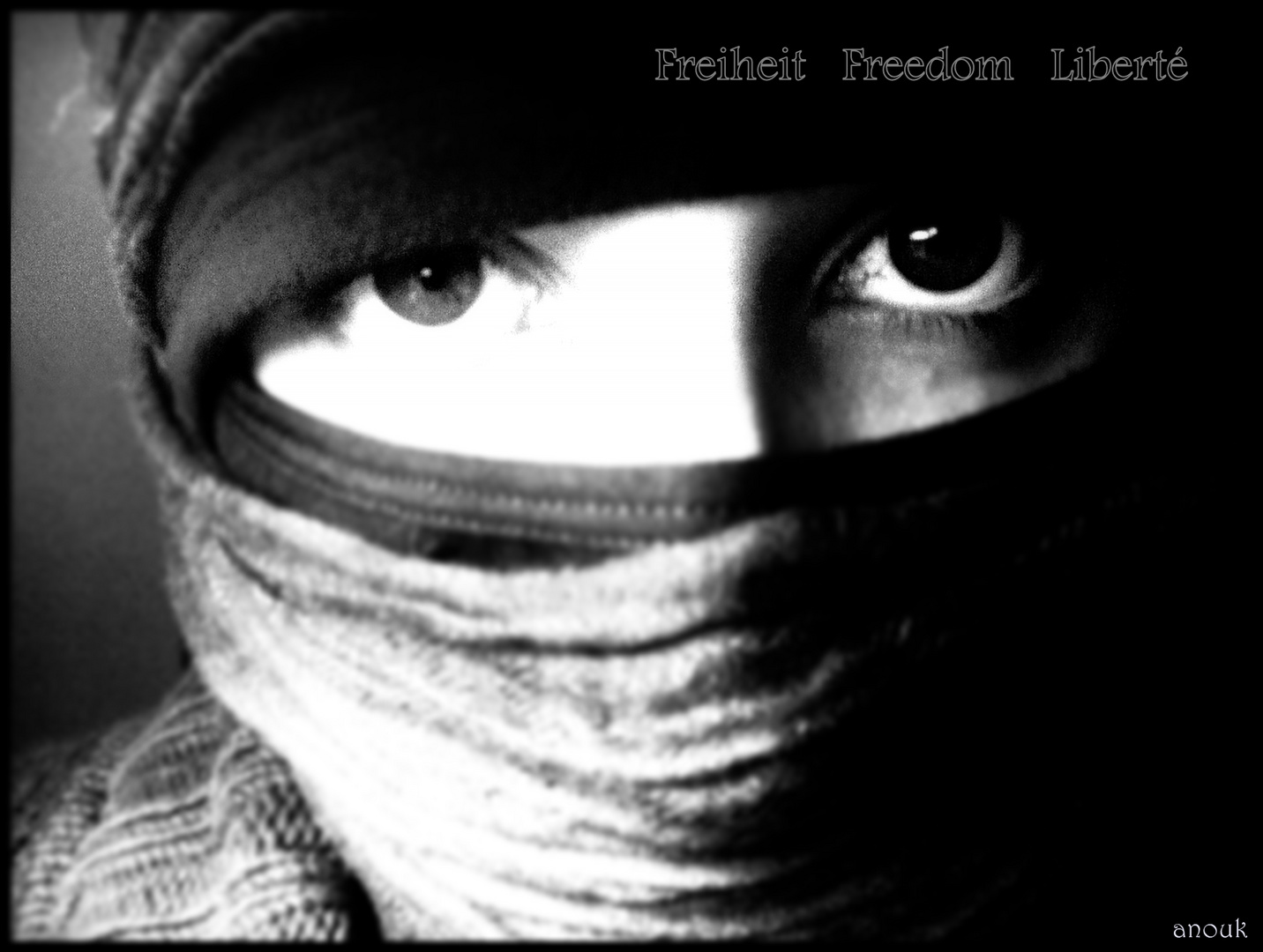 Freiheit Freedom Liberté