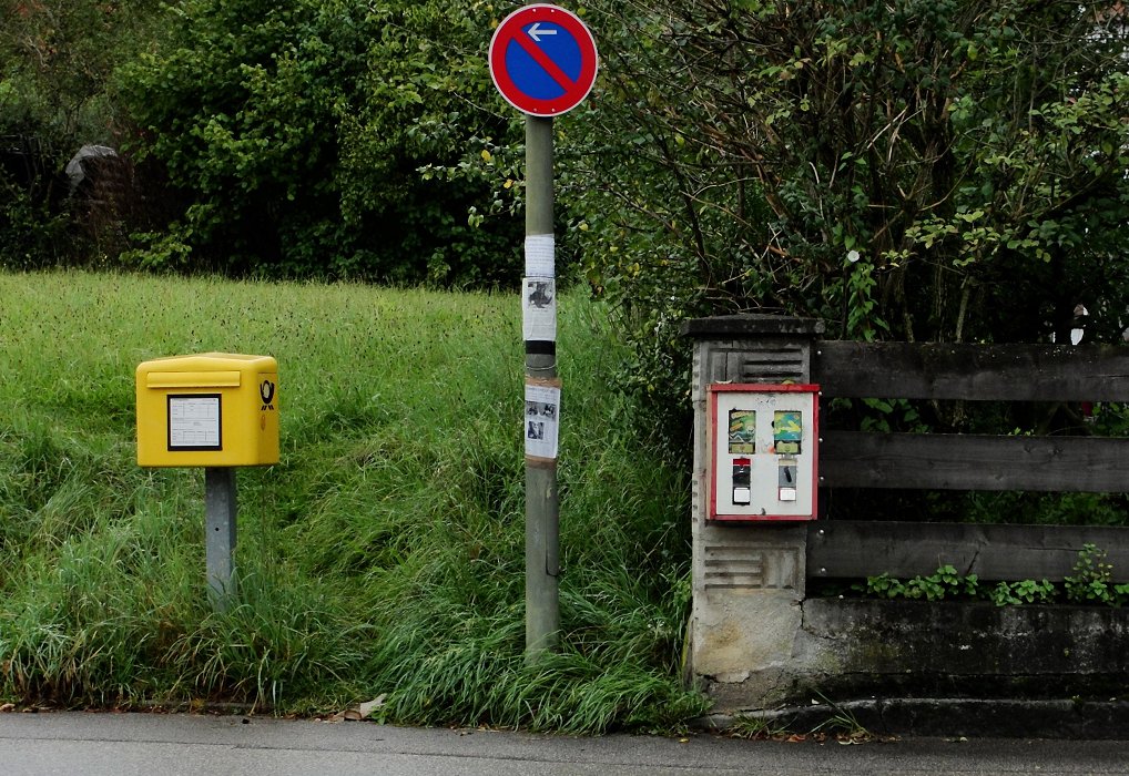 Freiheit für den Gelben!