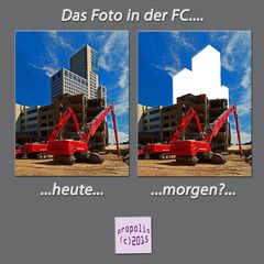 Freiheit für die Panoramen?