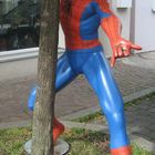 Freiheit für Spiderman