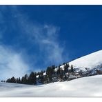 Freiheit in Blau-Weiss