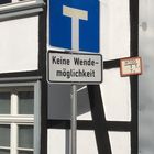 Freiheit ist eine Sackgasse