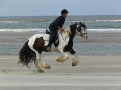 Freiheit - Spirit am Strand