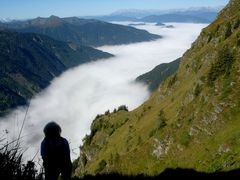 Freiheit über den Wolken