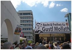 Freiheit und Recht für Gustl Mollath