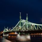 Freiheitsbrücke-- Budapest
