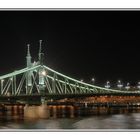 Freiheitsbrücke Budapest 3